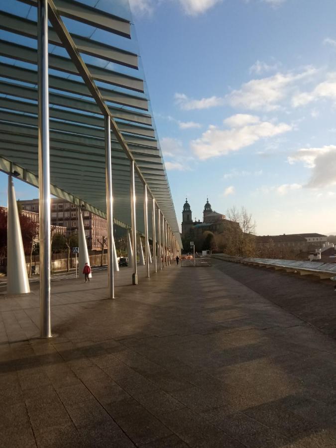 Precioso Loft A 600M De La Catedral Apartman Santiago de Compostela Kültér fotó