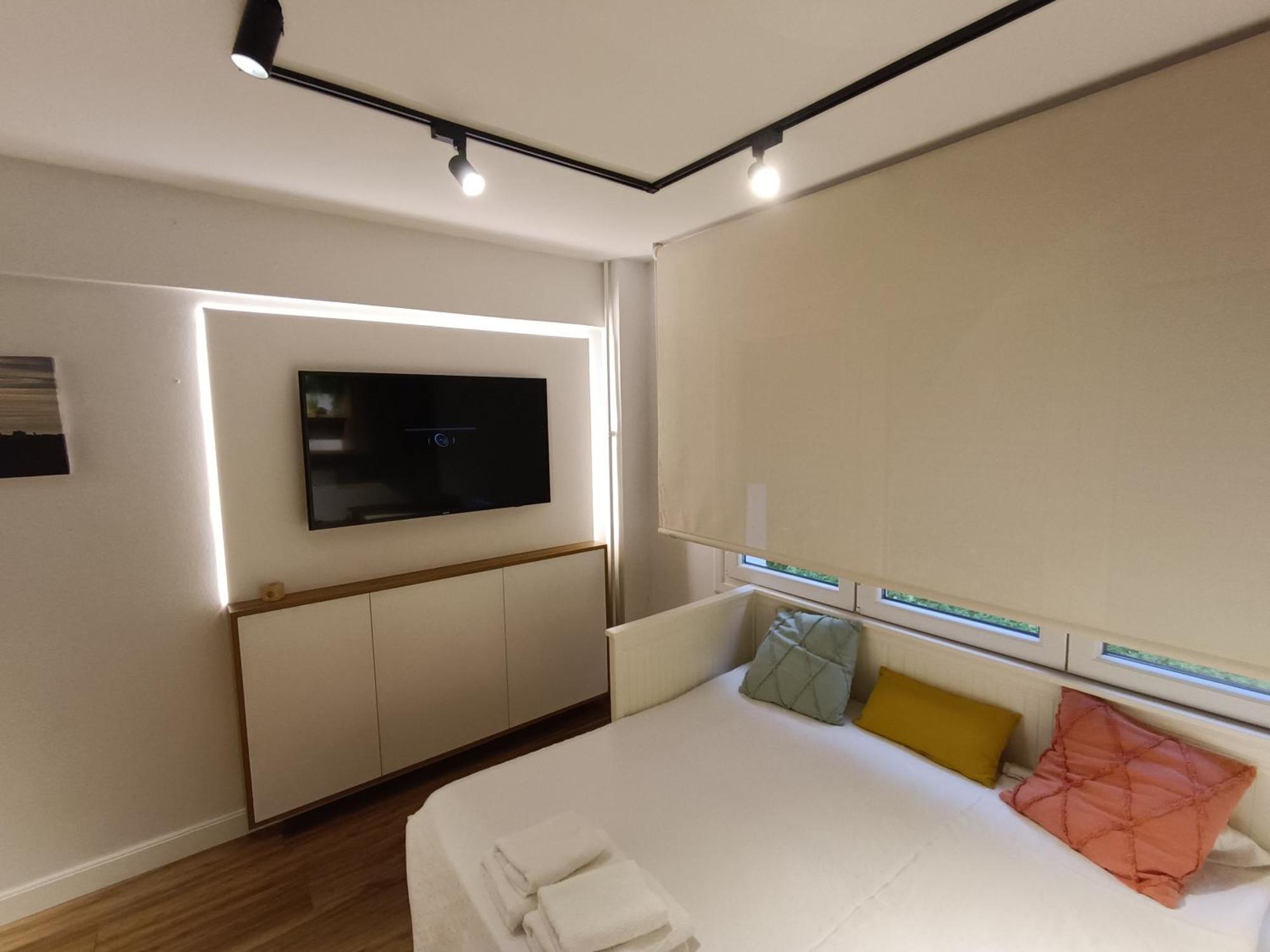 Precioso Loft A 600M De La Catedral Apartman Santiago de Compostela Kültér fotó