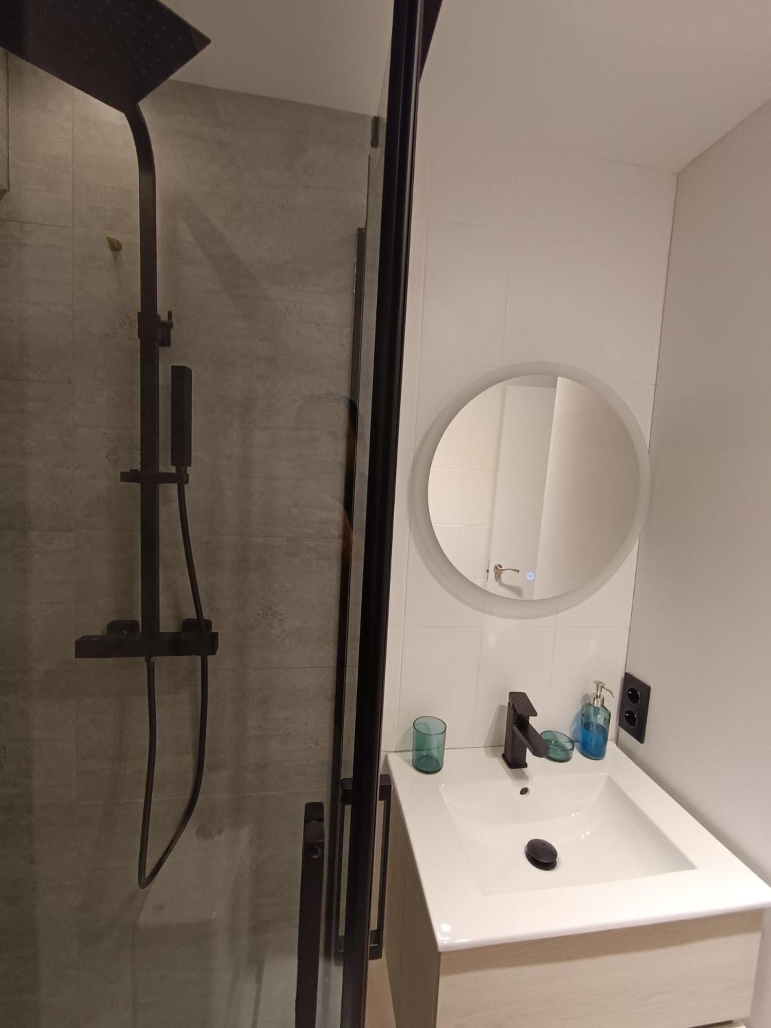 Precioso Loft A 600M De La Catedral Apartman Santiago de Compostela Kültér fotó