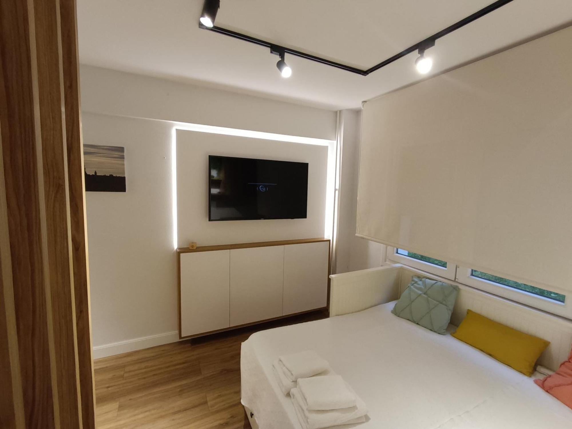 Precioso Loft A 600M De La Catedral Apartman Santiago de Compostela Kültér fotó